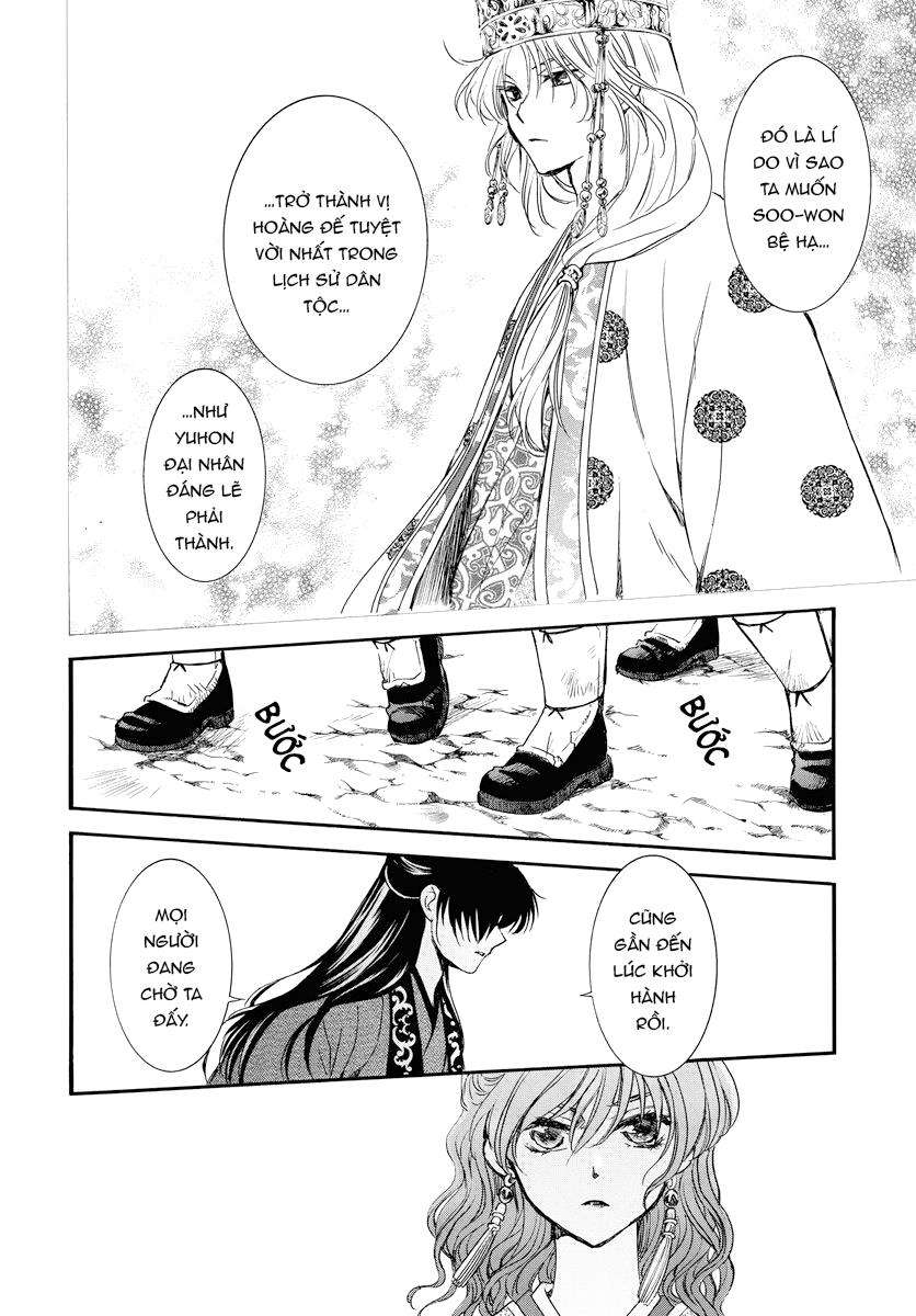 Akatsuki No Yona Chapter 179 - Trang 2