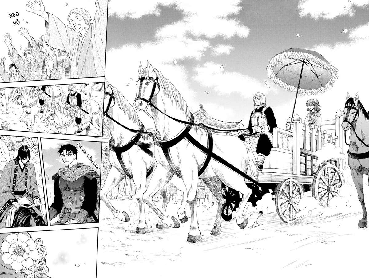 Akatsuki No Yona Chapter 179 - Trang 2