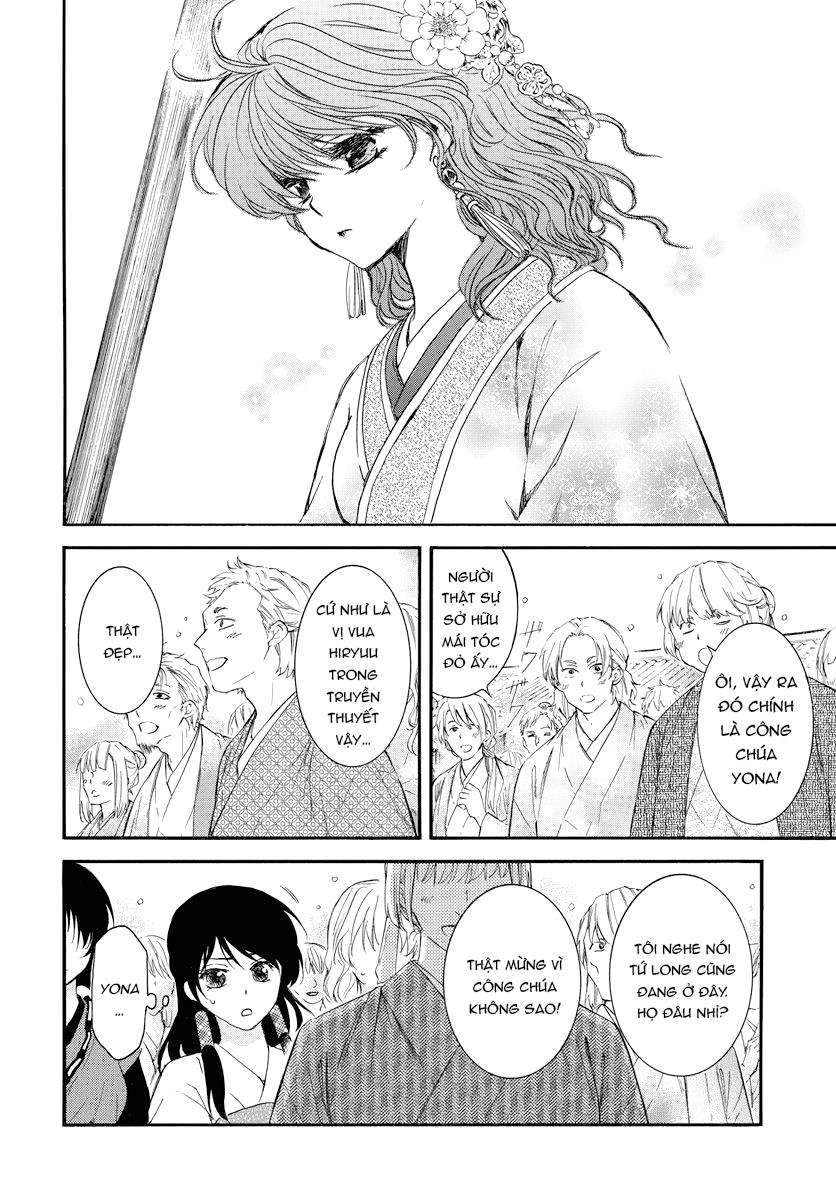 Akatsuki No Yona Chapter 179 - Trang 2