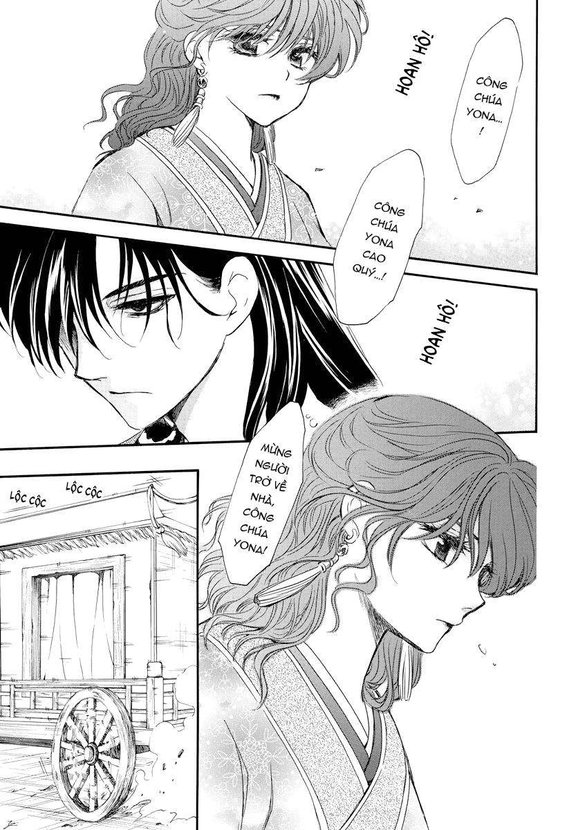 Akatsuki No Yona Chapter 179 - Trang 2