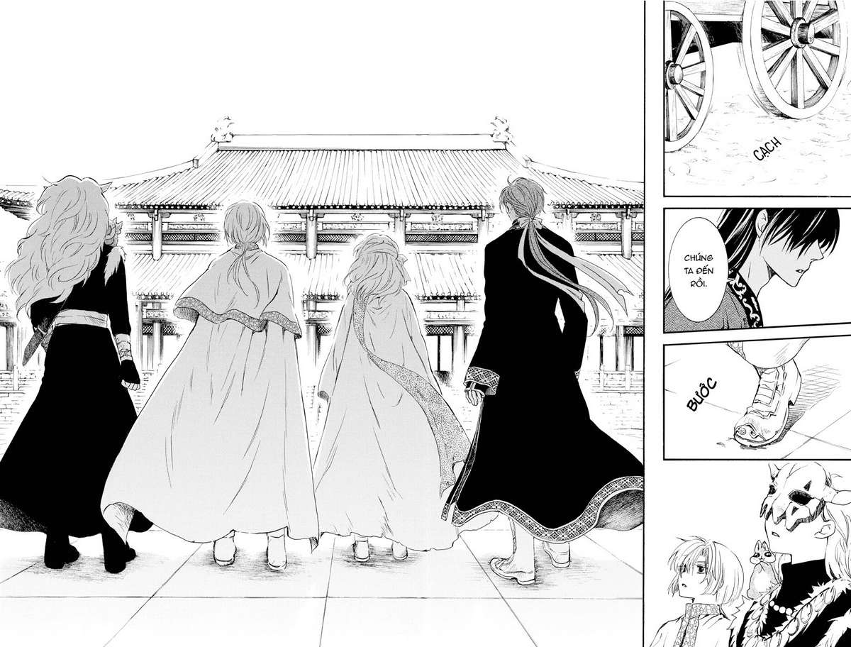 Akatsuki No Yona Chapter 179 - Trang 2