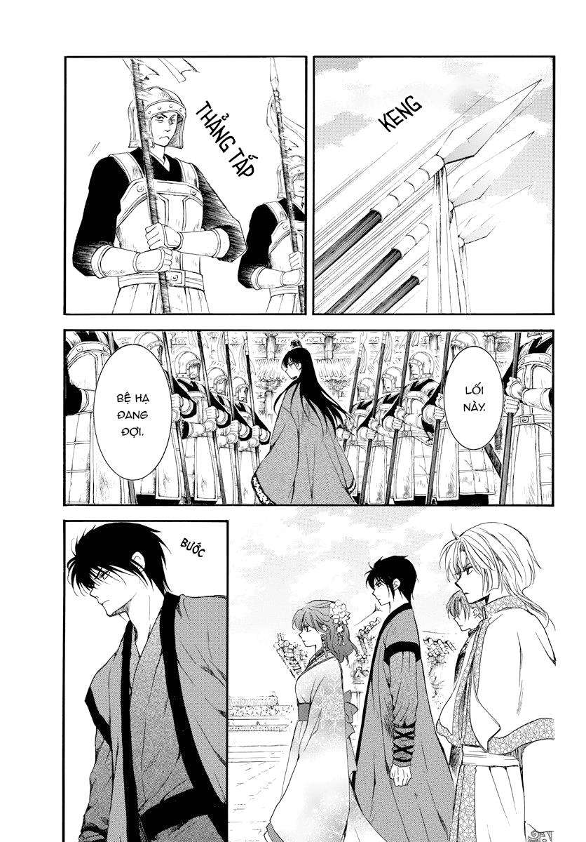 Akatsuki No Yona Chapter 179 - Trang 2