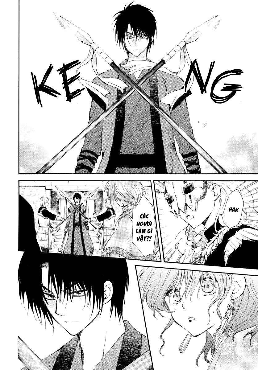 Akatsuki No Yona Chapter 179 - Trang 2