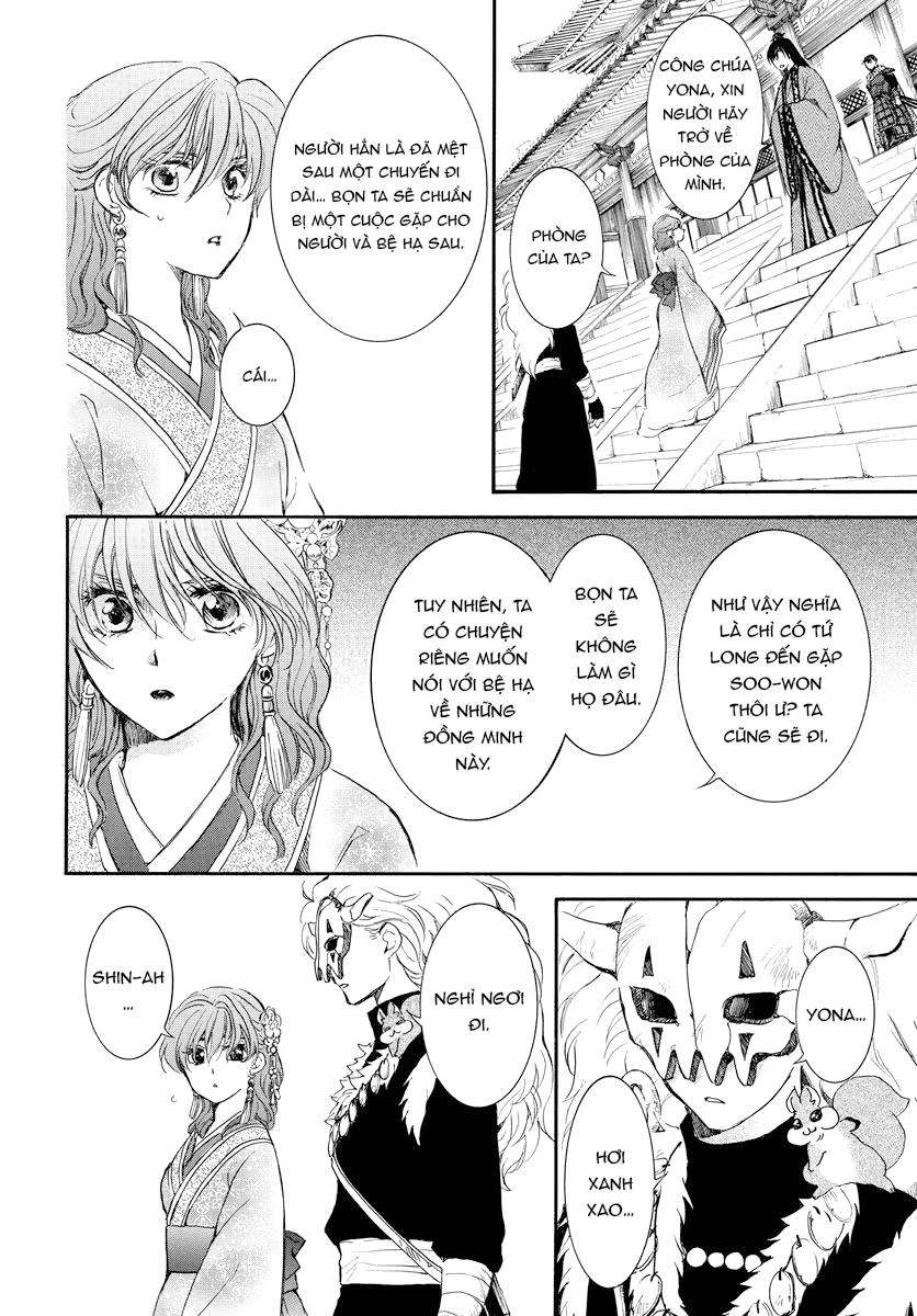 Akatsuki No Yona Chapter 179 - Trang 2