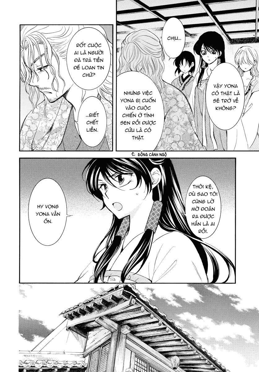 Akatsuki No Yona Chapter 179 - Trang 2