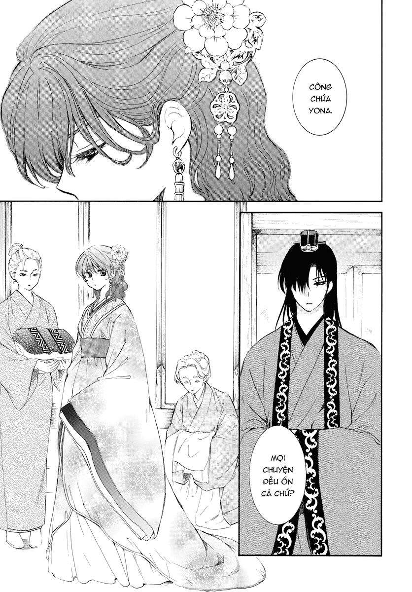 Akatsuki No Yona Chapter 179 - Trang 2