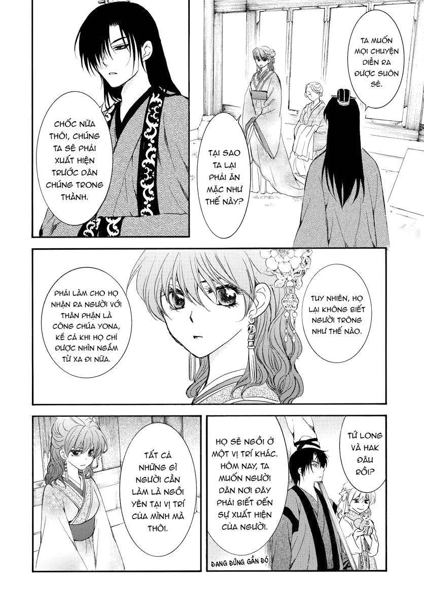 Akatsuki No Yona Chapter 179 - Trang 2