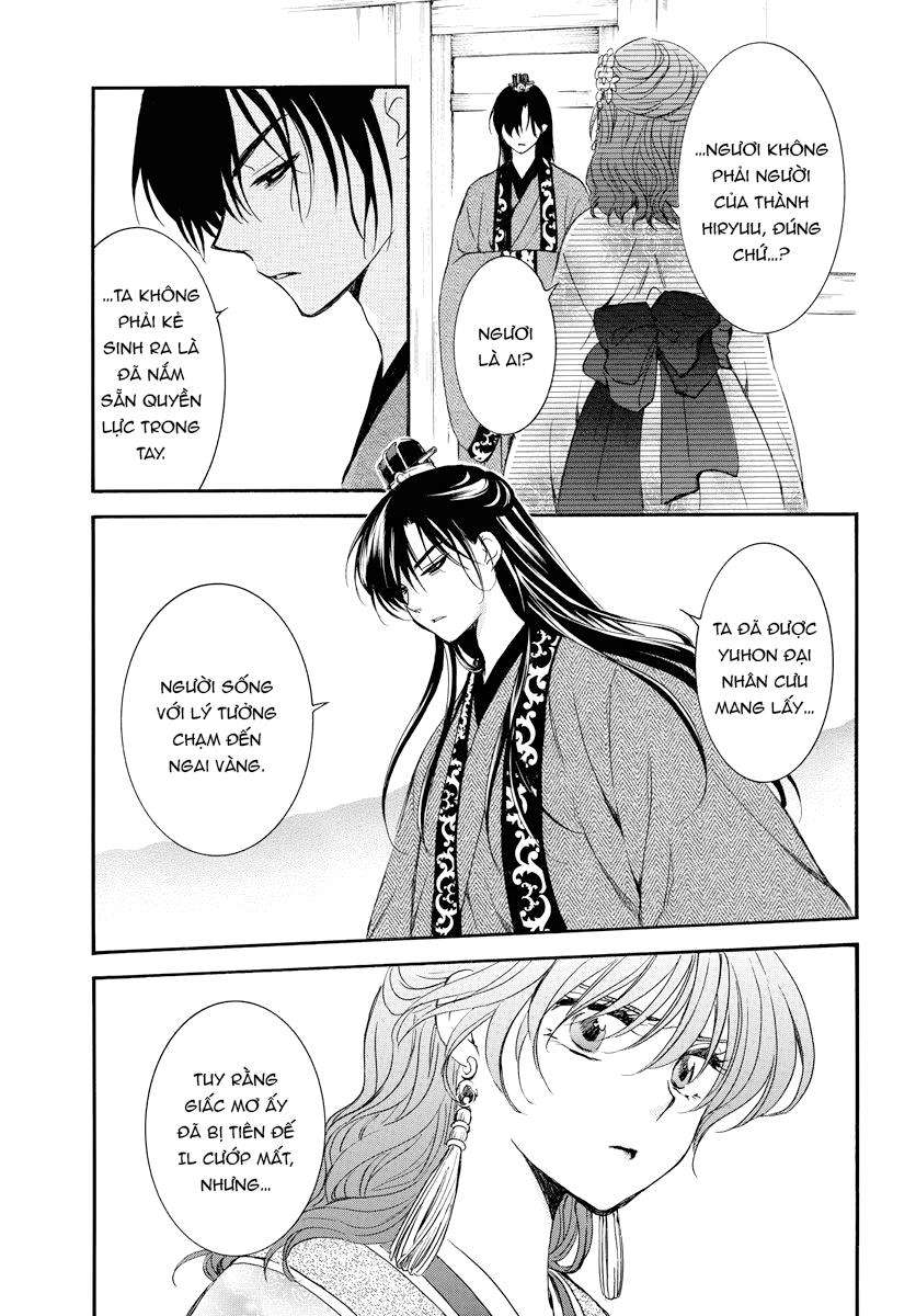 Akatsuki No Yona Chapter 179 - Trang 2