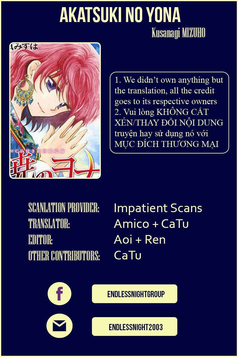 Akatsuki No Yona Chapter 178 - Trang 2