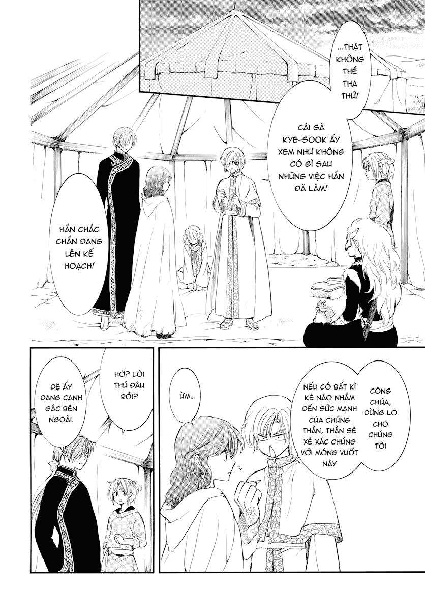 Akatsuki No Yona Chapter 178 - Trang 2