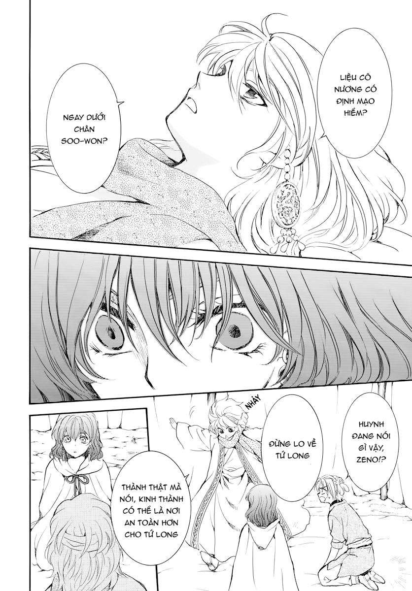 Akatsuki No Yona Chapter 178 - Trang 2