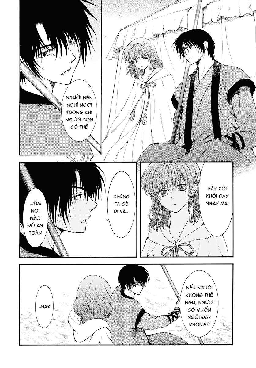 Akatsuki No Yona Chapter 178 - Trang 2