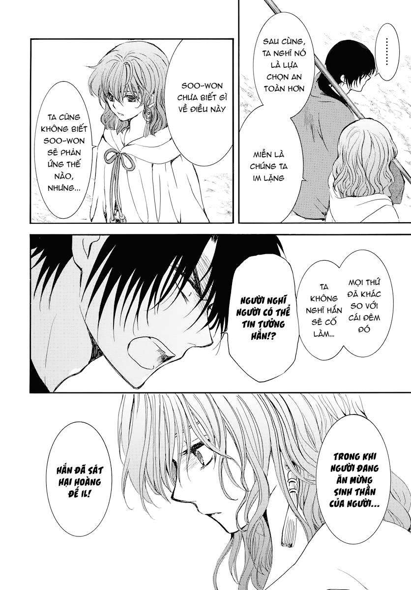 Akatsuki No Yona Chapter 178 - Trang 2