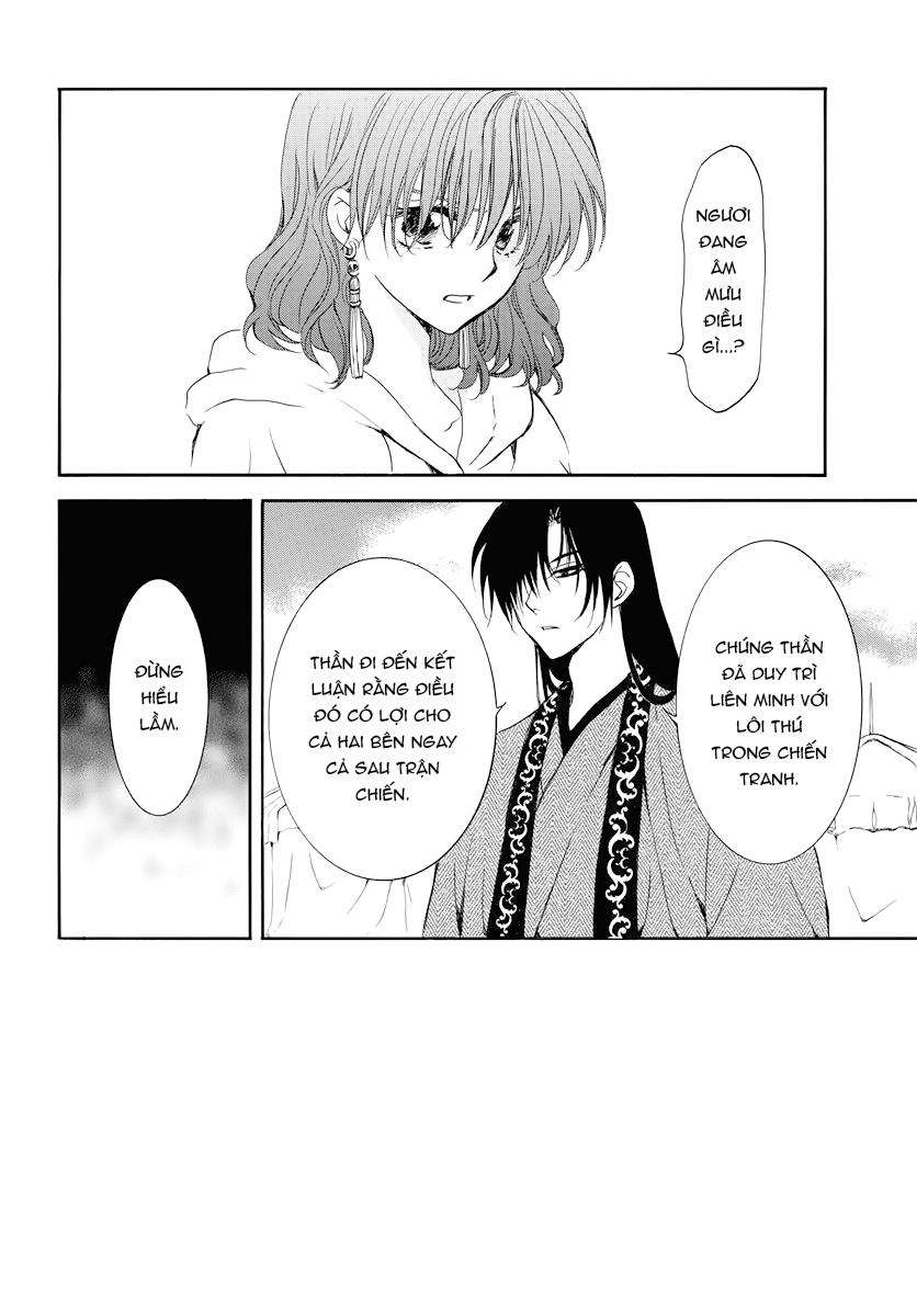 Akatsuki No Yona Chapter 178 - Trang 2