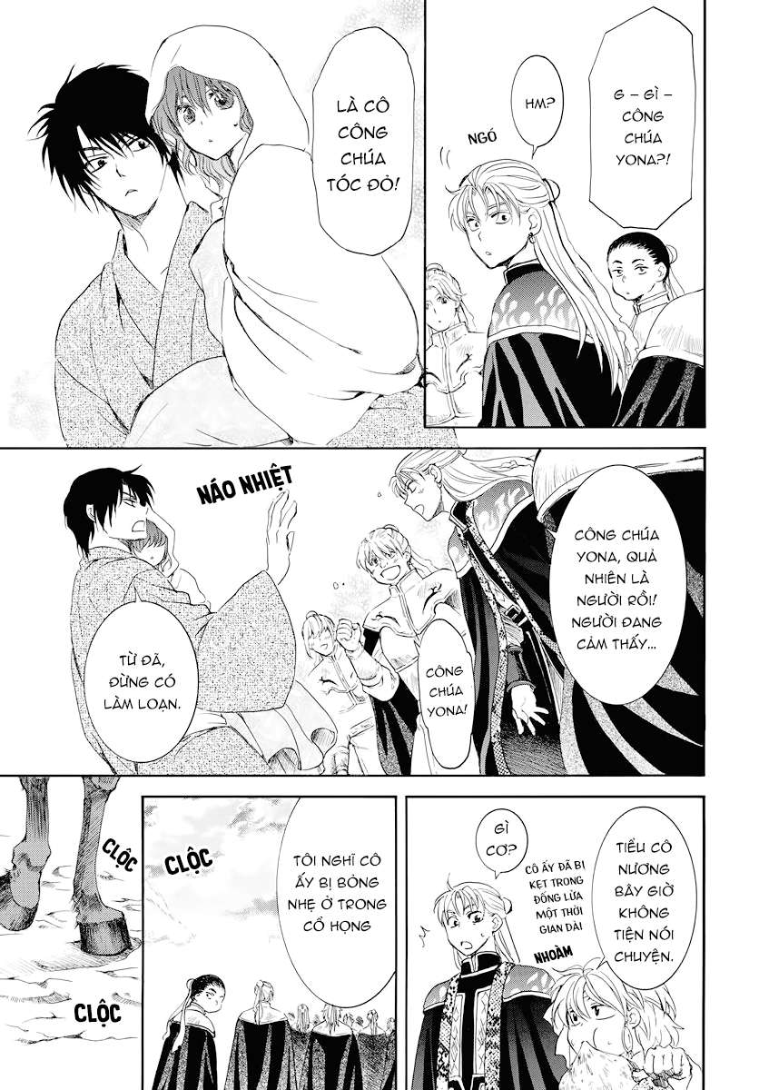 Akatsuki No Yona Chapter 176 - Trang 2