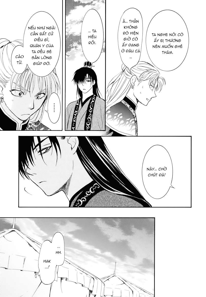 Akatsuki No Yona Chapter 176 - Trang 2