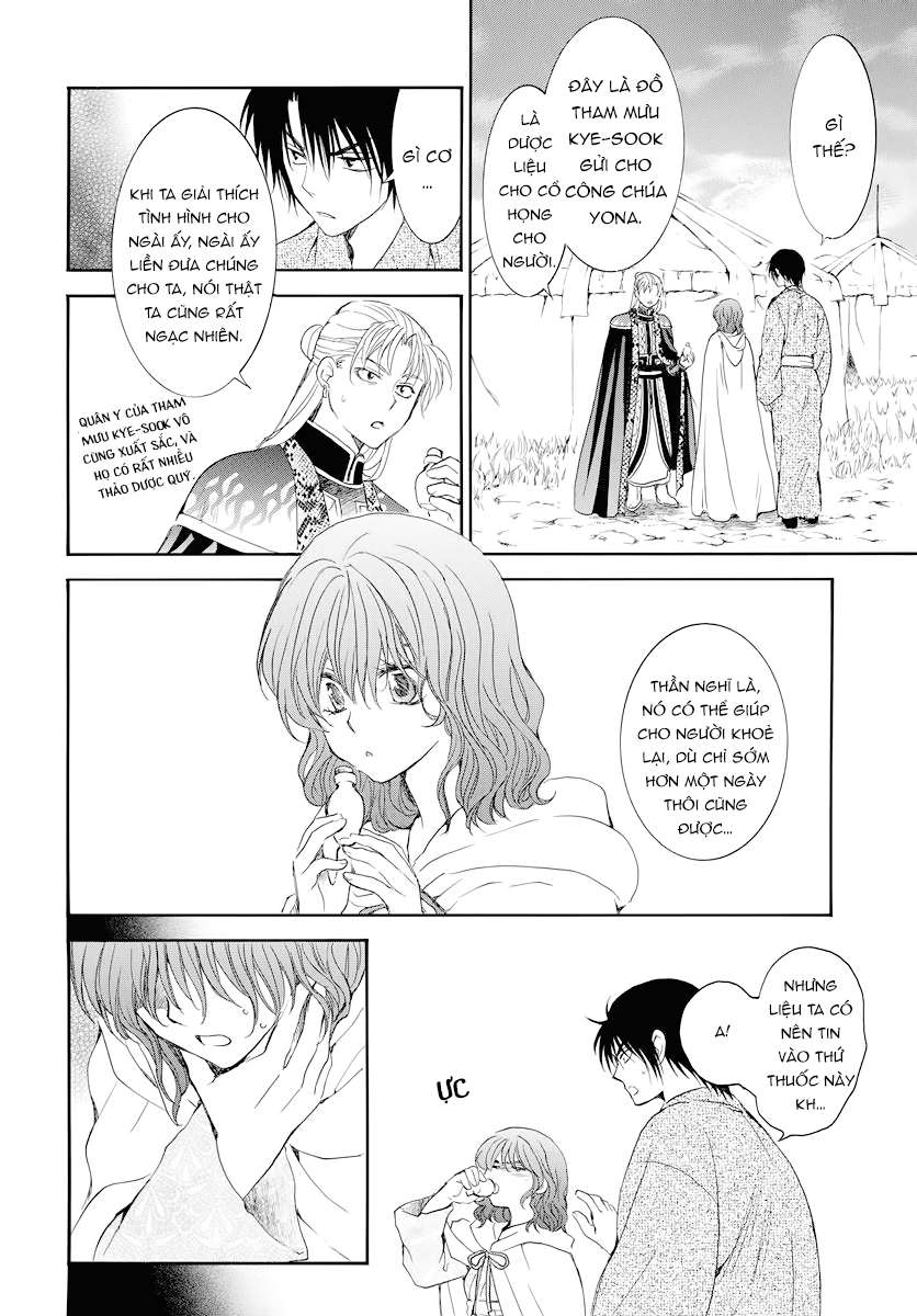 Akatsuki No Yona Chapter 176 - Trang 2