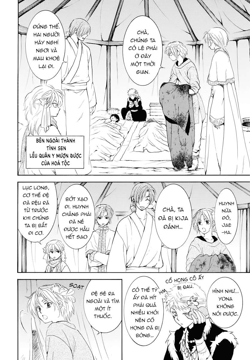 Akatsuki No Yona Chapter 176 - Trang 2