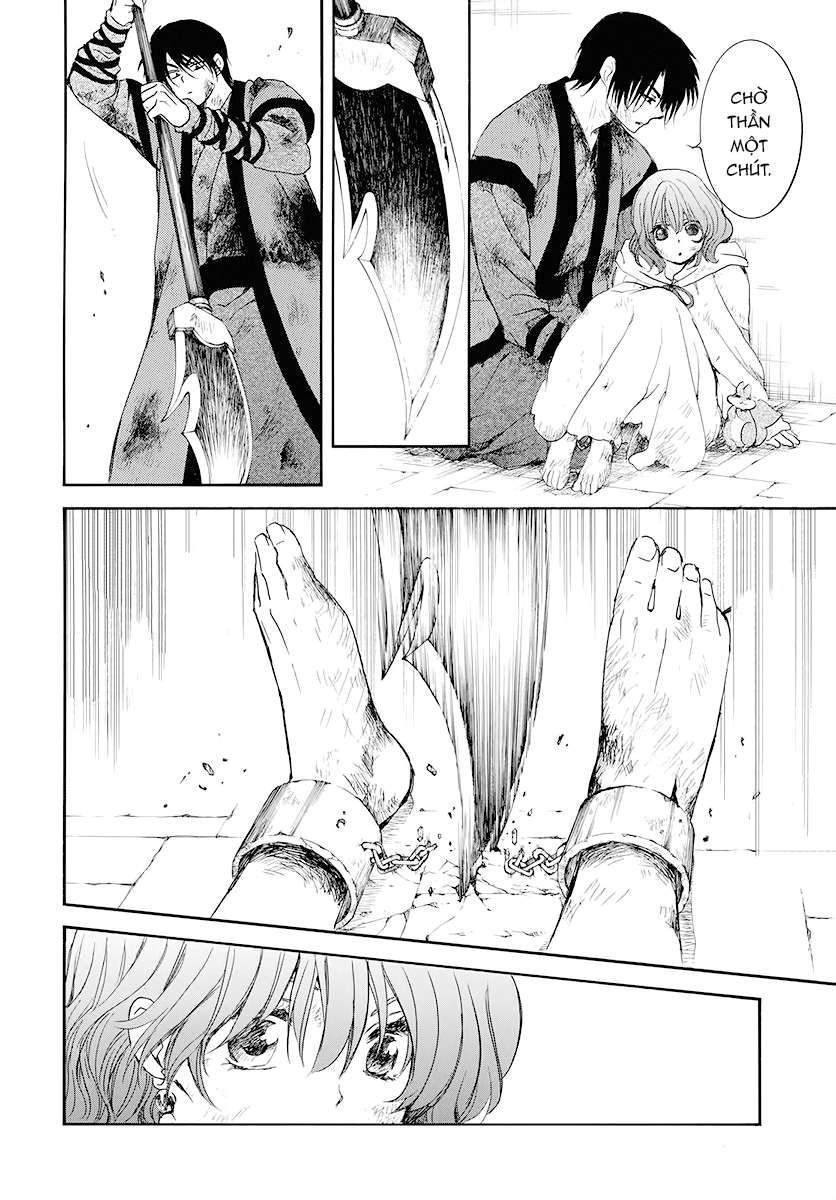 Akatsuki No Yona Chapter 175 - Trang 2