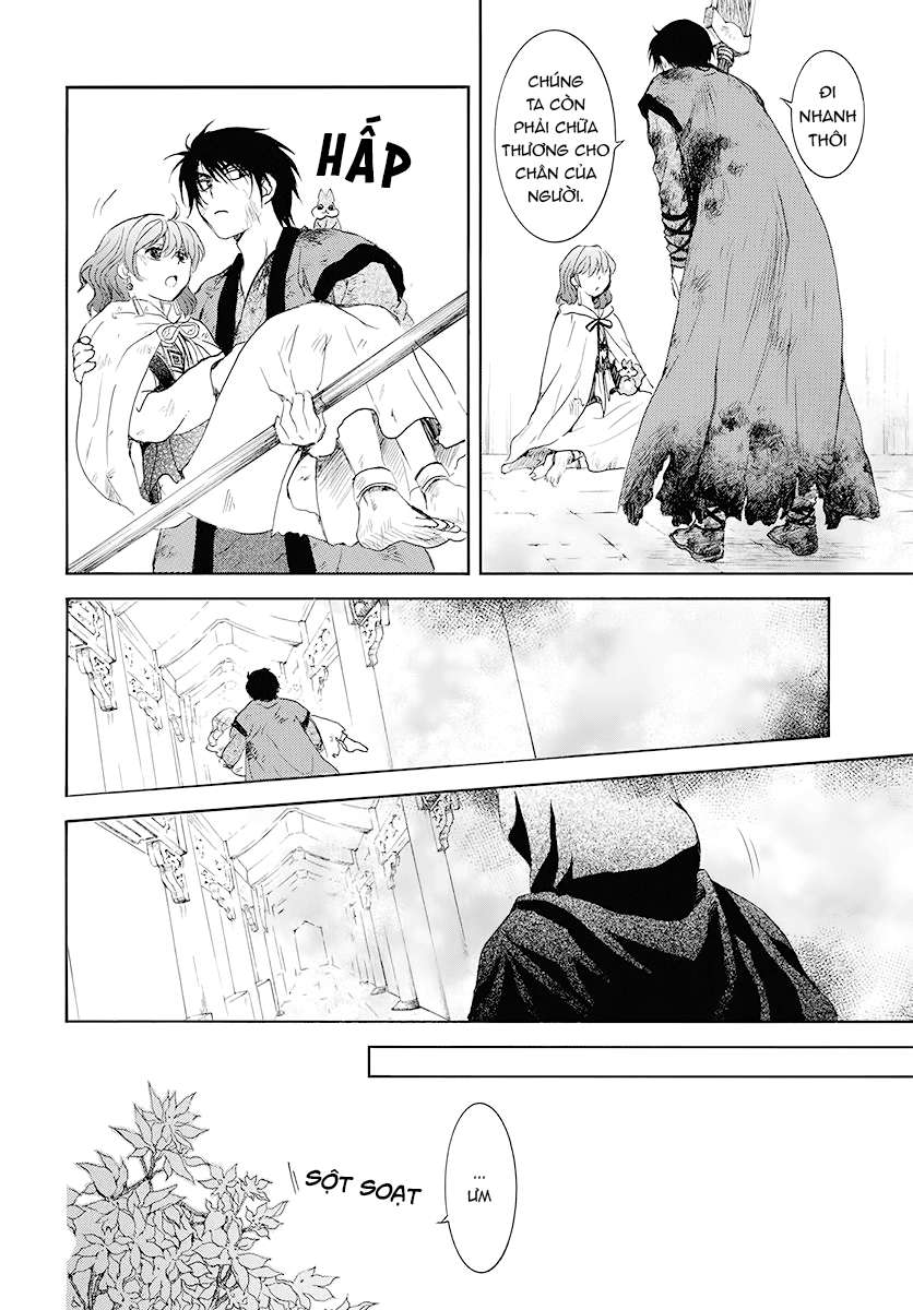 Akatsuki No Yona Chapter 175 - Trang 2