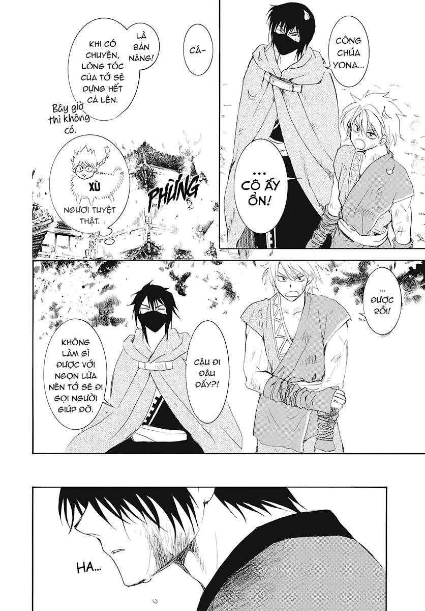 Akatsuki No Yona Chapter 175 - Trang 2