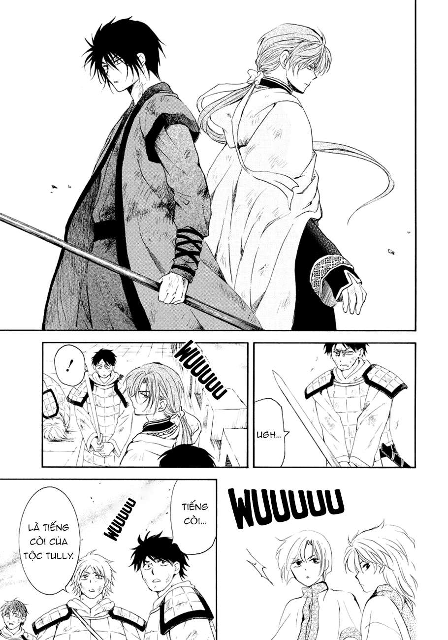 Akatsuki No Yona Chapter 173 - Trang 2