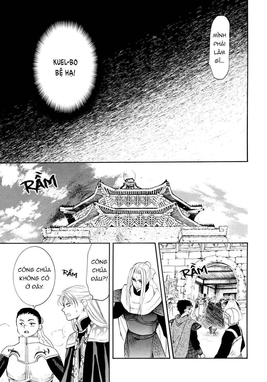 Akatsuki No Yona Chapter 173 - Trang 2