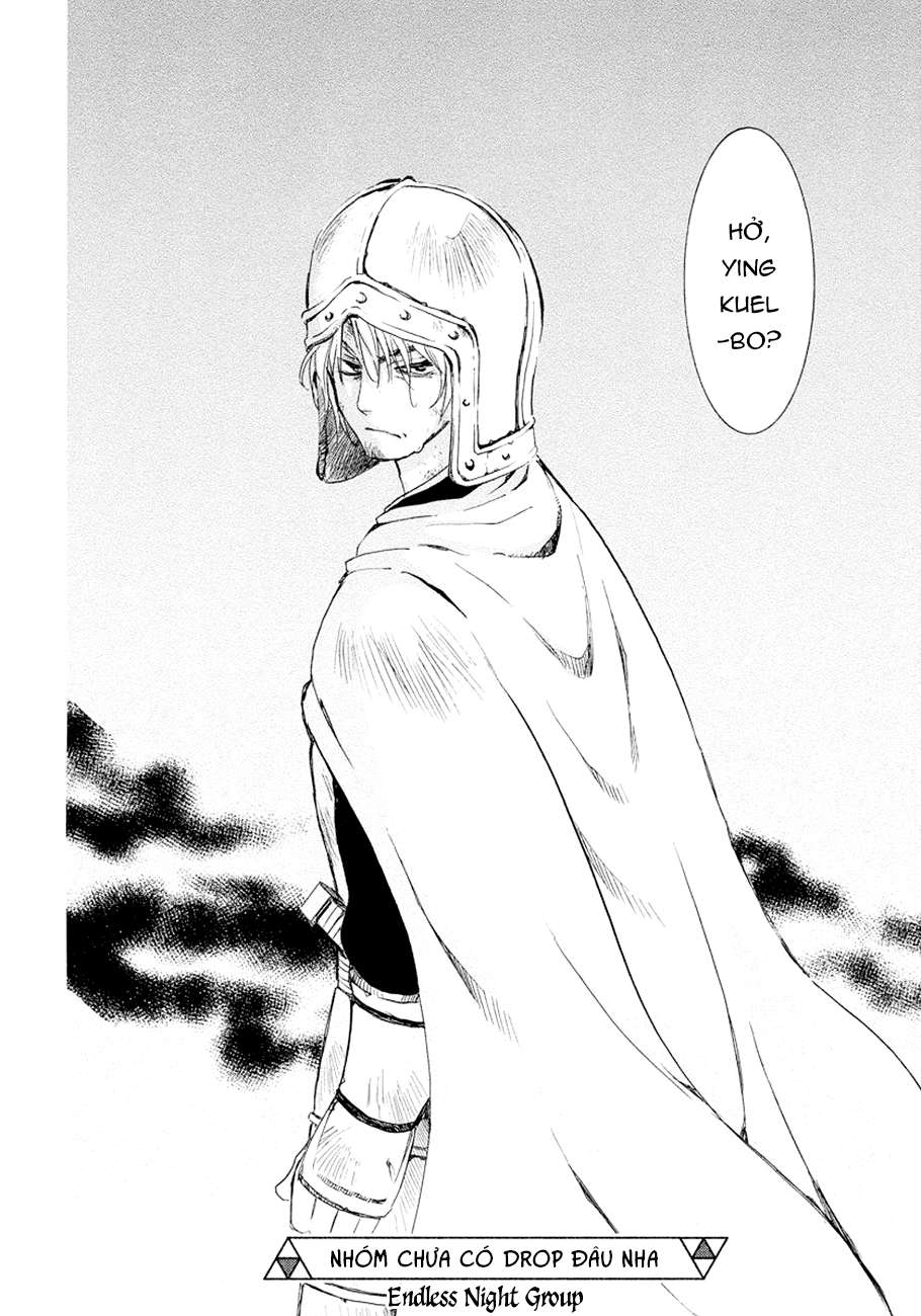 Akatsuki No Yona Chapter 173 - Trang 2