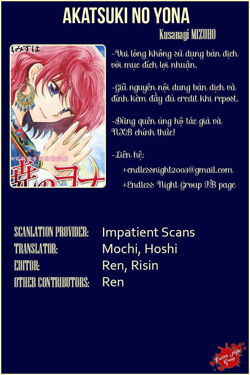 Akatsuki No Yona Chapter 172 - Trang 2