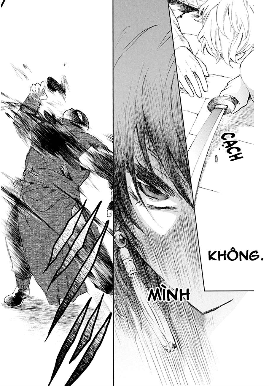 Akatsuki No Yona Chapter 172 - Trang 2