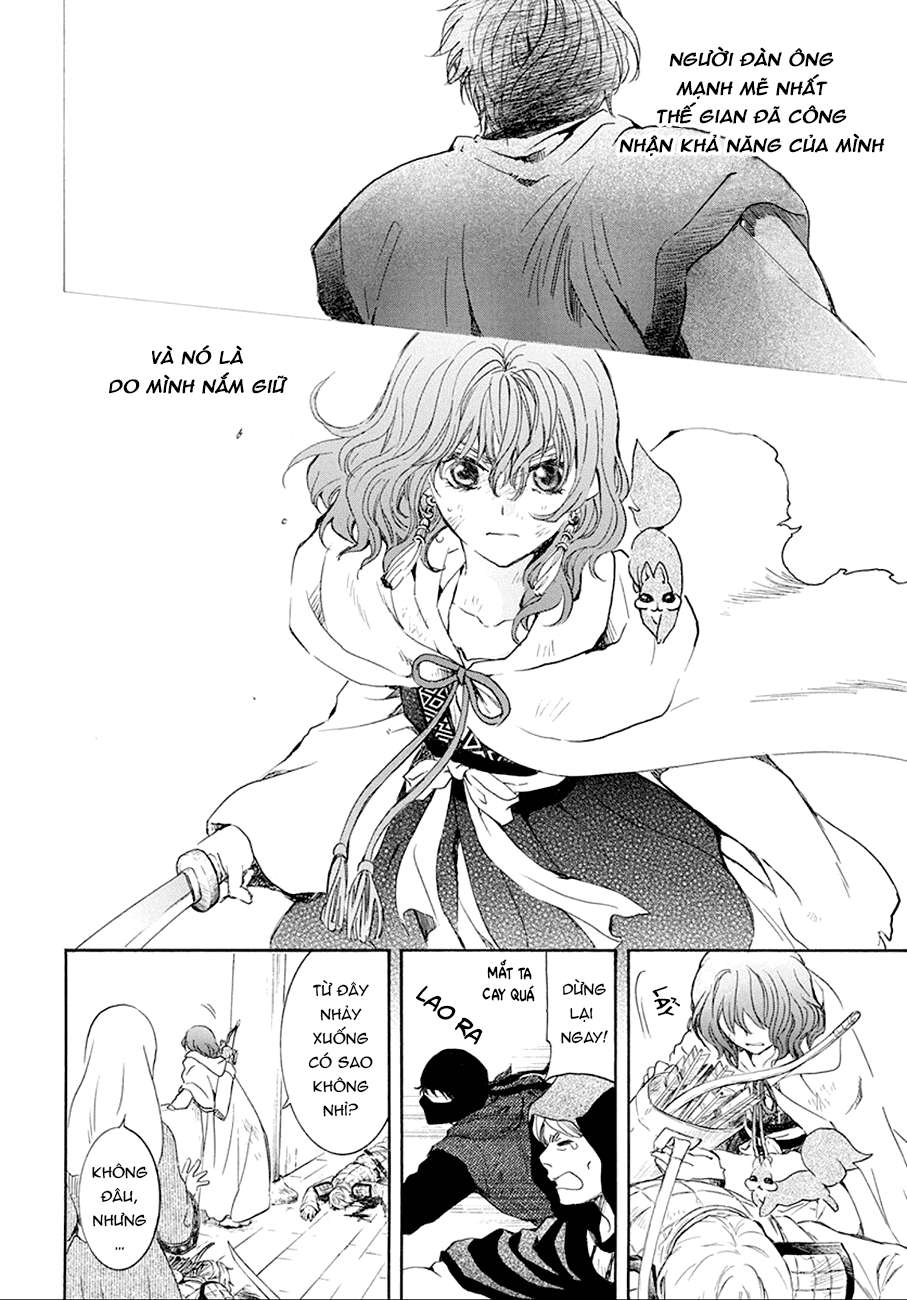 Akatsuki No Yona Chapter 172 - Trang 2