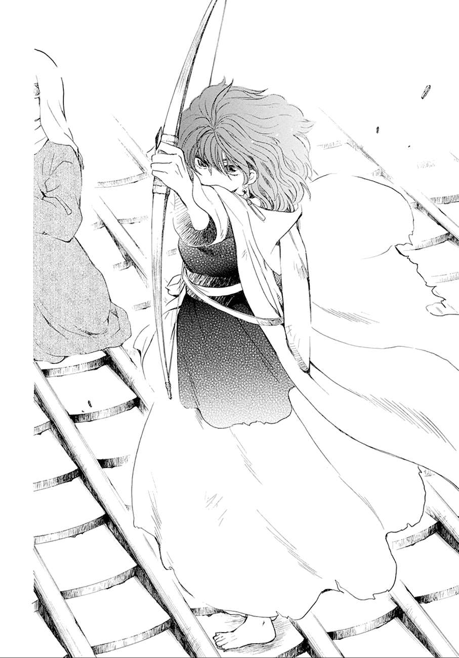 Akatsuki No Yona Chapter 172 - Trang 2