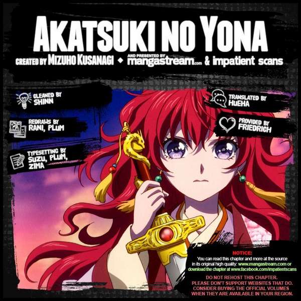 Akatsuki No Yona Chapter 172 - Trang 2