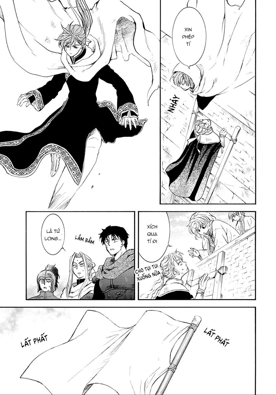 Akatsuki No Yona Chapter 172 - Trang 2