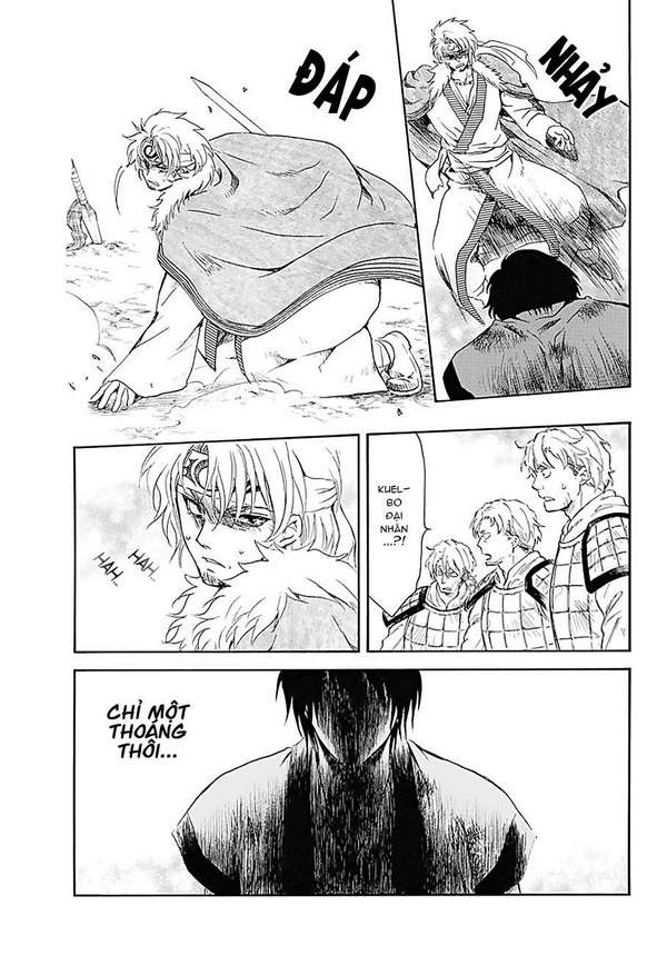 Akatsuki No Yona Chapter 171 - Trang 2