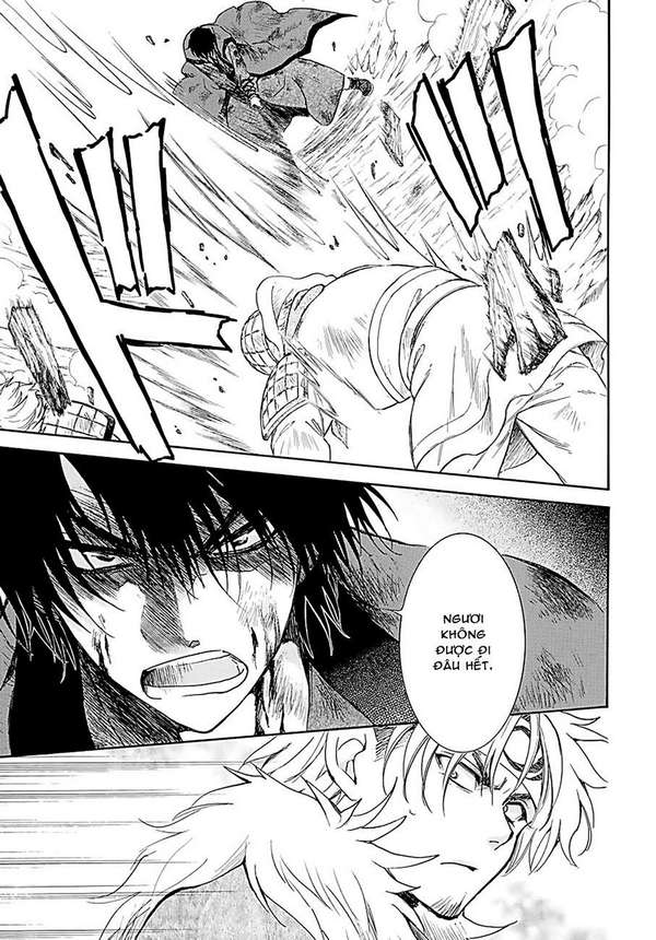 Akatsuki No Yona Chapter 171 - Trang 2