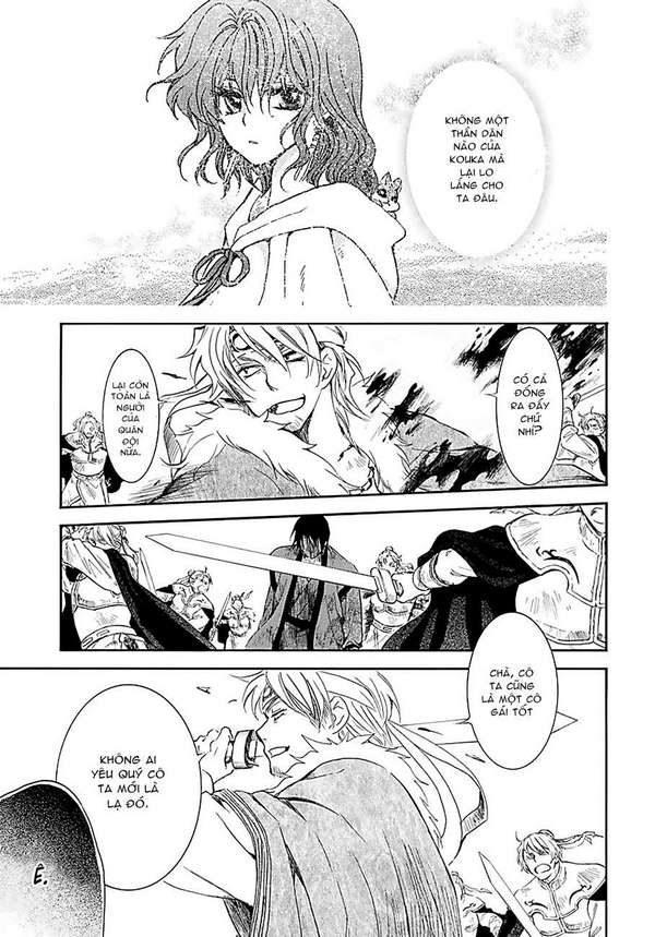 Akatsuki No Yona Chapter 171 - Trang 2