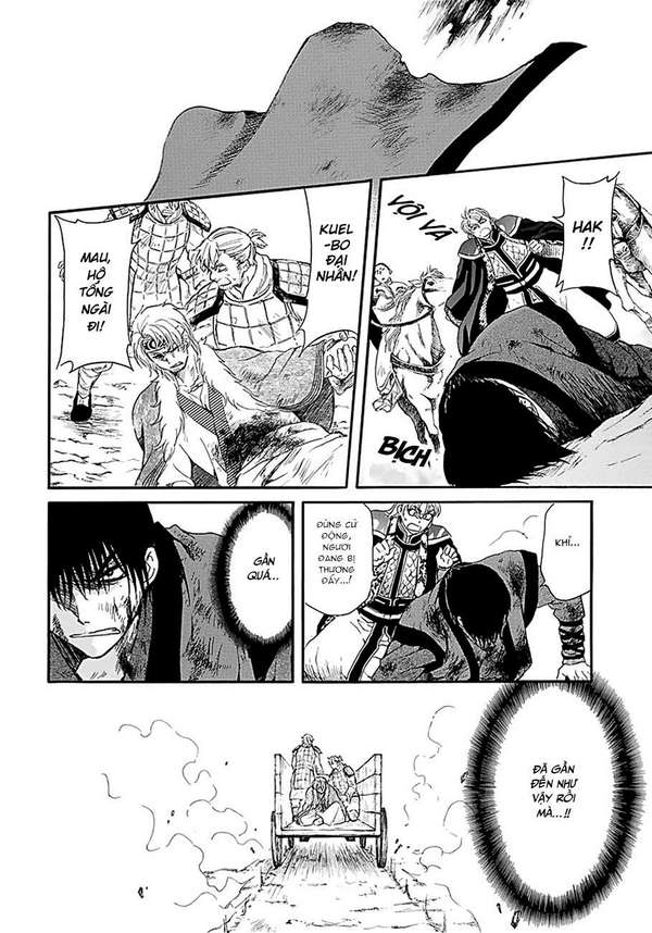 Akatsuki No Yona Chapter 171 - Trang 2