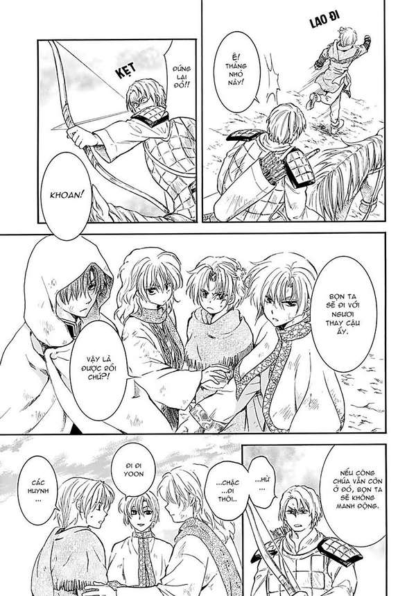 Akatsuki No Yona Chapter 171 - Trang 2