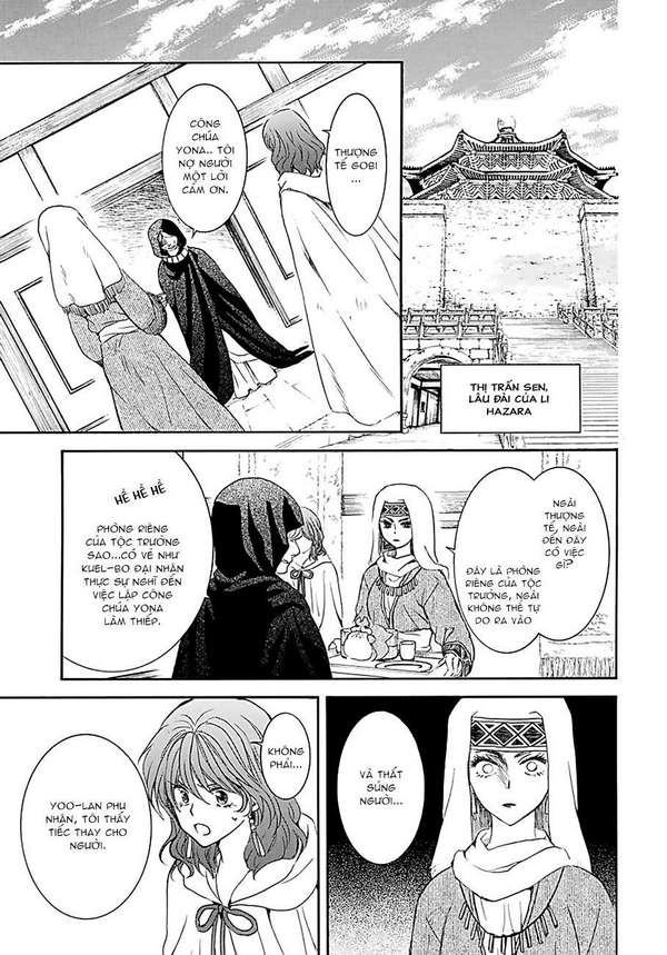 Akatsuki No Yona Chapter 171 - Trang 2