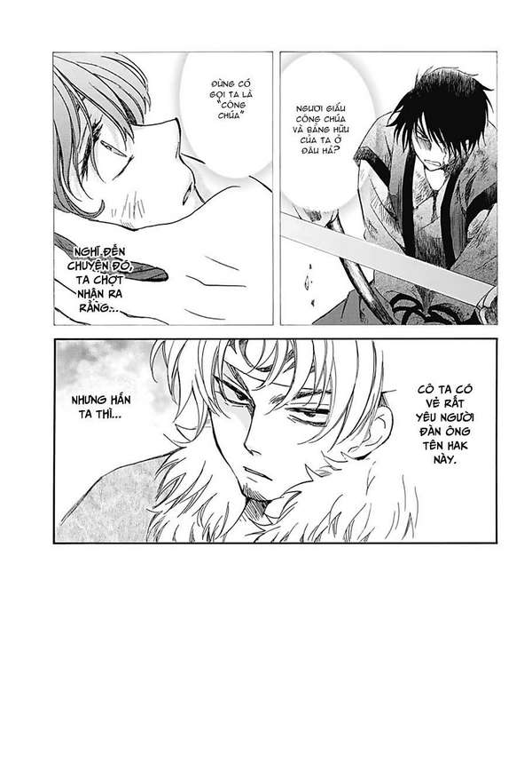 Akatsuki No Yona Chapter 171 - Trang 2