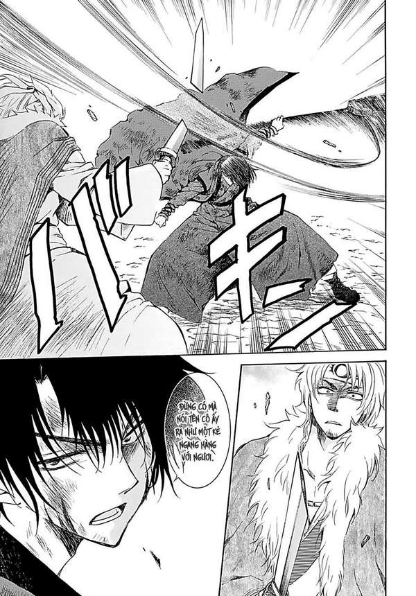 Akatsuki No Yona Chapter 171 - Trang 2