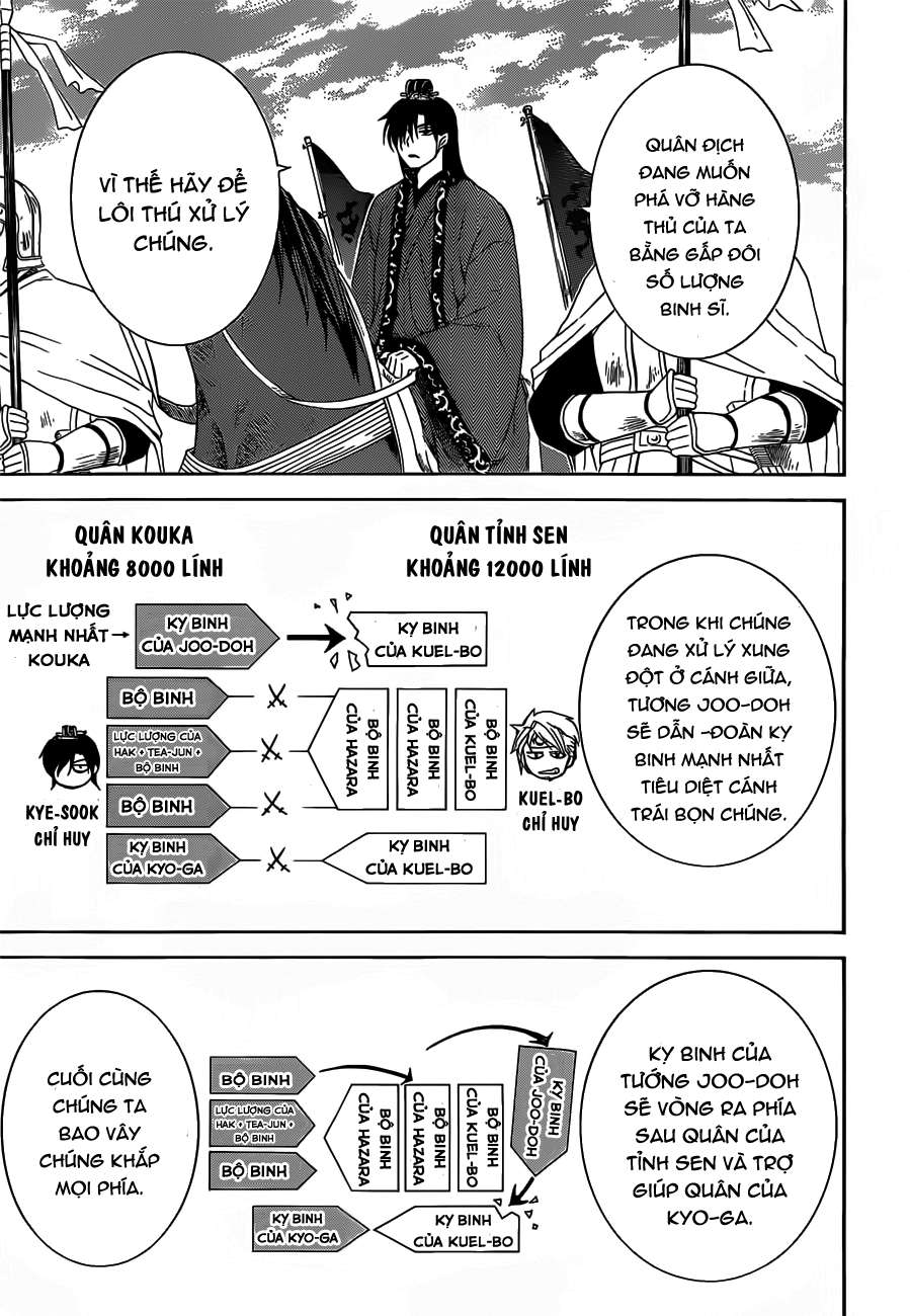 Akatsuki No Yona Chapter 168 - Trang 2