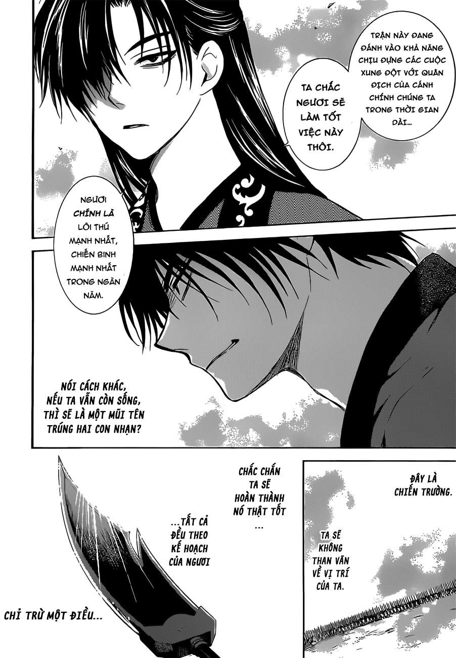 Akatsuki No Yona Chapter 168 - Trang 2