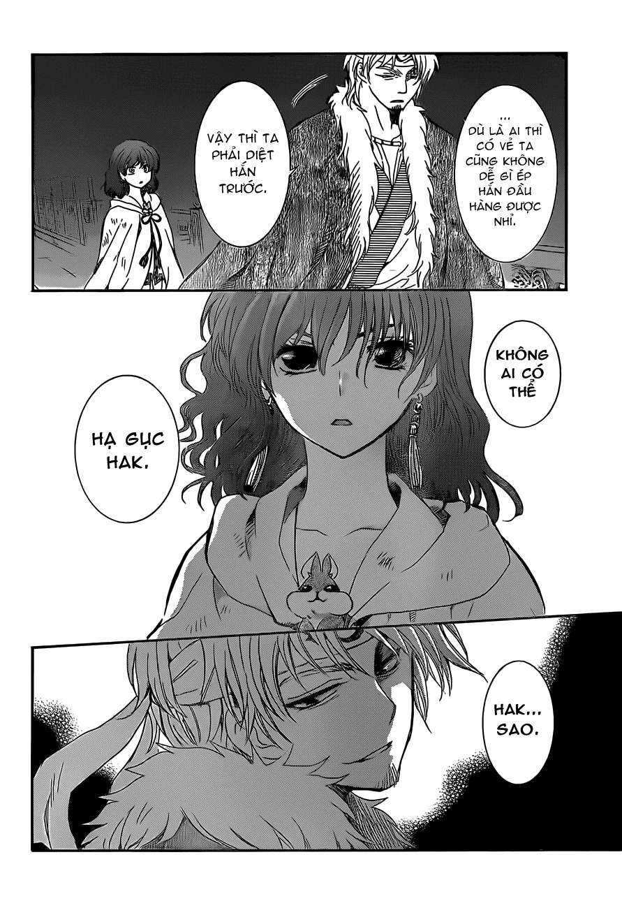 Akatsuki No Yona Chapter 167 - Trang 2