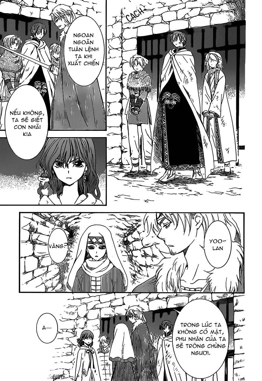 Akatsuki No Yona Chapter 167 - Trang 2