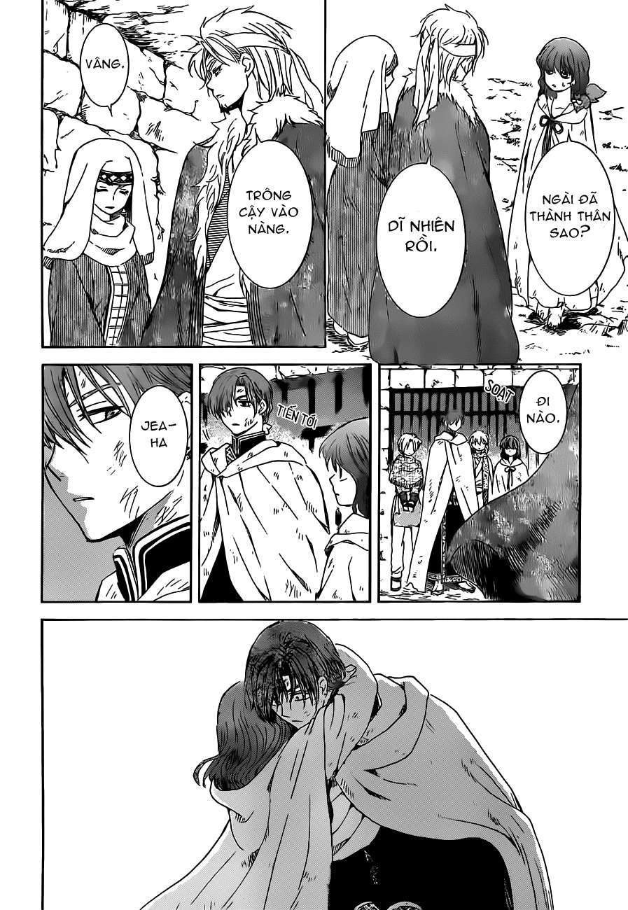 Akatsuki No Yona Chapter 167 - Trang 2