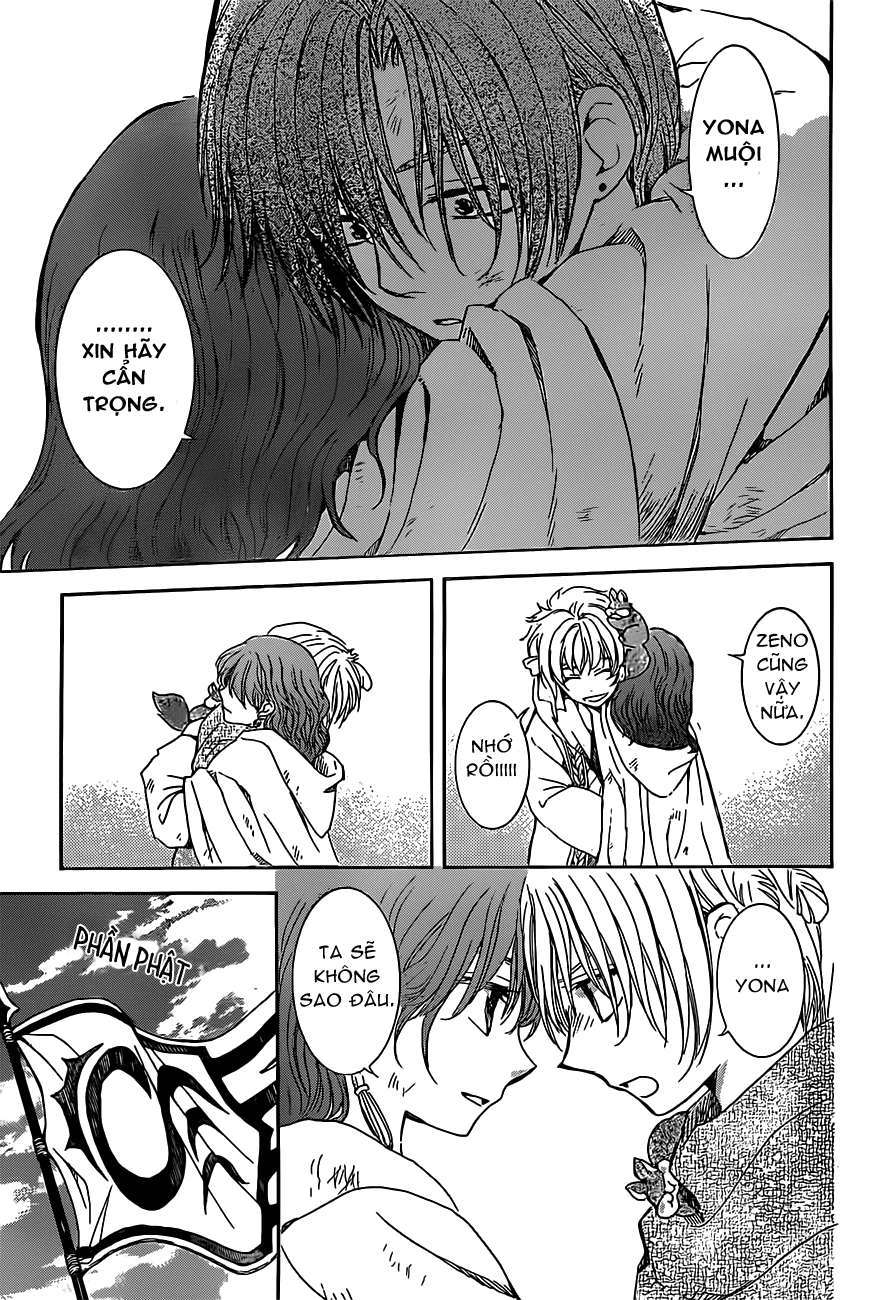 Akatsuki No Yona Chapter 167 - Trang 2