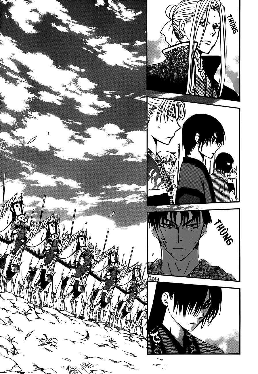 Akatsuki No Yona Chapter 167 - Trang 2