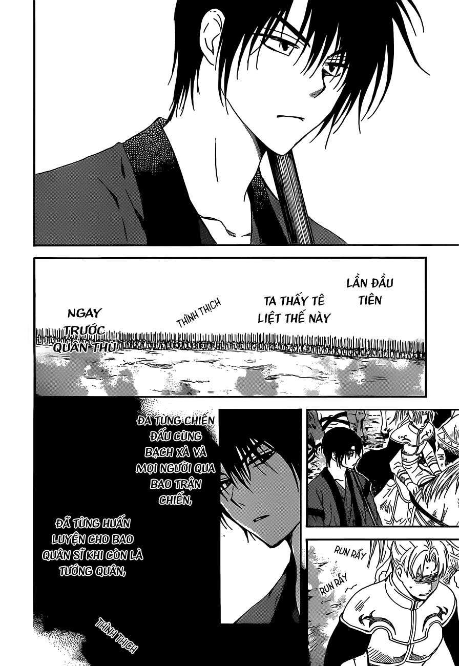 Akatsuki No Yona Chapter 167 - Trang 2